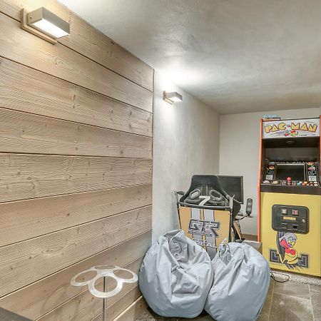 Appartement Equinox Megeve Exterior photo